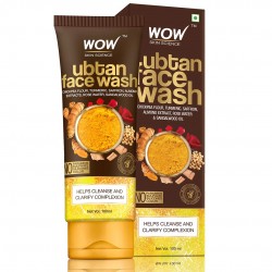Wow Skin Science Ubtan Face Wash 100ml