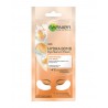 Garnier Hydra Bomb Eye Serum Mask - (Orange, 6g) Pack Of 2