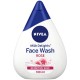 Nivea Women Face Wash, Milk Delights Rose - 100ml