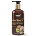Wow Coconut & Avocado Oil No Parabens & Sulphate Hair Conditioner, 300ml