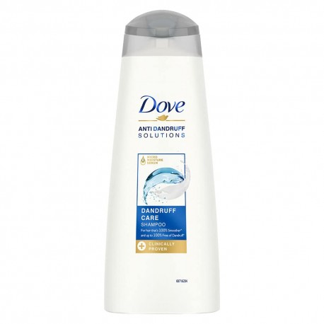 Dove Anti Dandruff Solutions Shampoo - 340ml