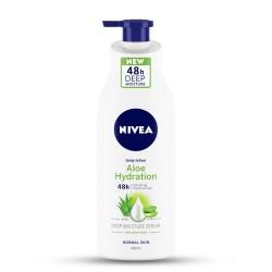 Nivea Body Lotion (Aloe Hydration) - 400ml
