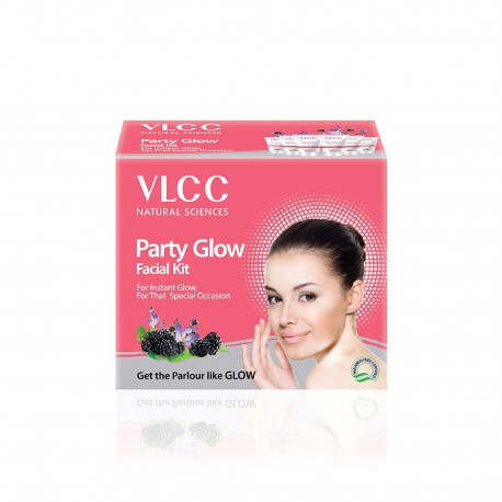 VLCC Party Glow Facial Kit - 60g
