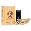 Royal Swag Combo pack of Ayurvedic & Herbal Long Bidi Smoke (20 Each) & Shot Liquid Spray 12ml Clove  (Pack of 2)