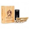 Royal Swag Combo pack of Ayurvedic & Herbal Long Bidi Smoke (20 Each) & Shot Liquid Spray 12ml Clove  (Pack of 2)
