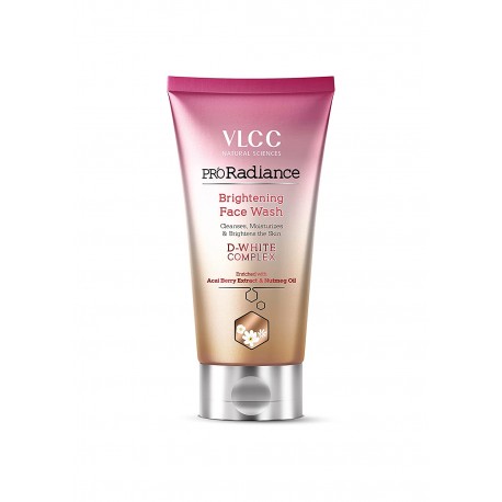VLCC Pro Radiance Brightening Face Wash - 100ml
