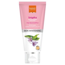 VLCC Snigdha Skin Whitening Face Wash - 100ml