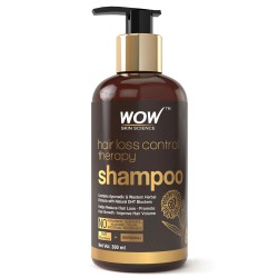 Wow Skin Science Hair Loss Control Therapy Shampoo 300ml