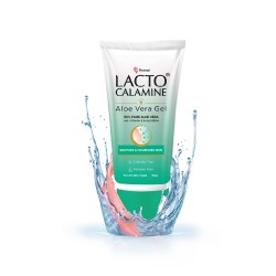Lacto Calamine Aloe Vera Gel - 150gm