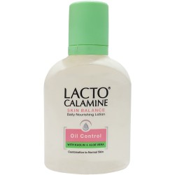 Lacto Calamine Skin Lotion, (Skin Balance Oil Control) - 60ml