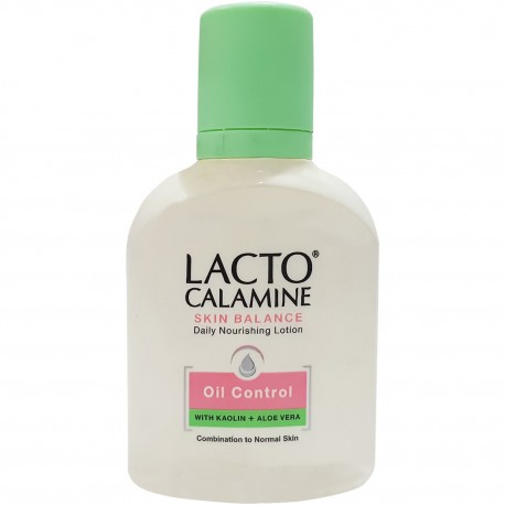 Lacto Calamine Skin Lotion, (Skin Balance Oil Control) - 60ml