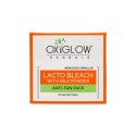 Oxyglow Lacto Bleach Cream - (Anti-Tan Pack) - 50gm