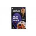 Cocosutra Cereal - Granola, Millet Mocha Crunch, Breakfast Cereal With Oats, Nuts, Seeds & Dry Fruits - 300gm