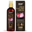 Wow Skin Science Onion Black Seed Hair Oil 100ml