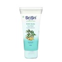 Sri Sri Tattva Anti Acne Face Wash - 60ml