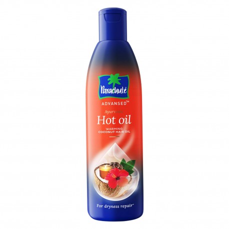 Parachute Advansed Ayurvedic Hot Oil - 190ml