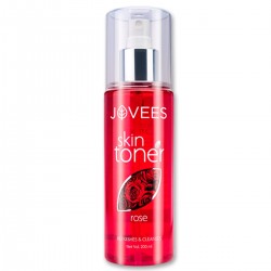 Jovees Herbal Rose Toner For Face - 200ml