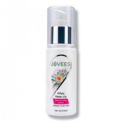 Jovees Herbal White Water Lily Moisturizing Lotion - 200ml