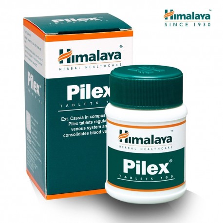 HIMALAYA HERBALS Pilex