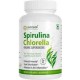 Spirulina Chlorella  (60 Capsules)