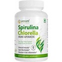 Spirulina Chlorella  (60 Capsules)