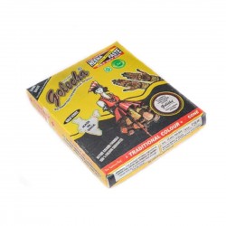 Golecha Maroon Henna Cones 12 Piece