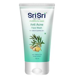 Sri Sri Tattva Anti Acne Face Wash - 150ml