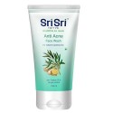 Sri Sri Tattva Anti Acne Face Wash - 150ml Pack Of 2