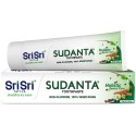 Sri Sri Tattva Sudanta Herbal Toothpaste -200g