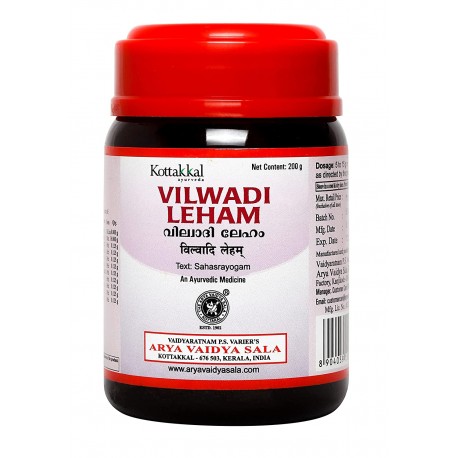 Kottakkal ayurveda® Vilwadi Leham - 200 gm