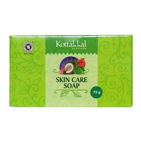 Kottakkal ayurveda® Skin Care Soap - 75 gm
