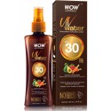 Wow Skin Science UV Water Transparent Sunscreen Spray SPF 30- 100ml
