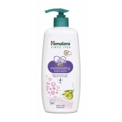 Himalaya Extra Moisturizing Baby Wash - 400 ml