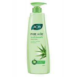 Joy Pure Aloe Multi-Benefit Body Lotion - 400ml