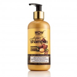 WOW Skin Science Moroccan Argan Oil Shampoo 300ml