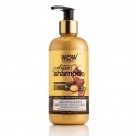 WOW Skin Science Moroccan Argan Oil Shampoo 300ml