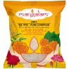 Mangalam Camphor Pouch (500g Small Round, Pack of 1)