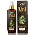 Wow 10 in1 Miracle No Parabens & Mineral Oil Hair Oil, 200ml