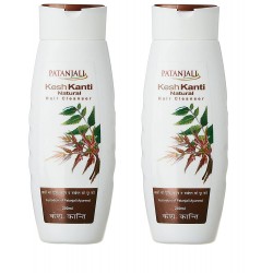 Patanjali Kesh Kanti Natural Hair Cleanser Shampoo - 200ml
