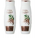 Patanjali Kesh Kanti Natural Hair Cleanser Shampoo - 200ml (Pack of 2)