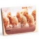 Wow Quartet Laddus - Indian Sweets Gift Pack Box Rich Dry Fruits Pista, badam, kaju, Walnut Almond Cashews and Seeds - 440 gm