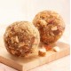 Wow Quartet Laddus - Indian Sweets Gift Pack Box Rich Dry Fruits Pista, badam, kaju, Walnut Almond Cashews and Seeds - 440 gm