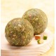 Wow Quartet Laddus - Indian Sweets Gift Pack Box Rich Dry Fruits Pista, badam, kaju, Walnut Almond Cashews and Seeds - 440 gm