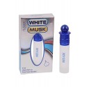 Al-Nuaim White Musk Perfume for Men & Women, 8ML (Pack Of 2)