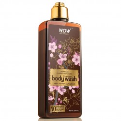 WOW Skin Science Japanese Cherry Blossom Foaming Body Wash 250ml