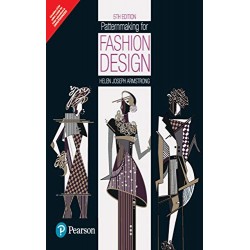 Patternmaking for Fashion, Fifth Edition, By Pearson Paperback – 1 January 2013