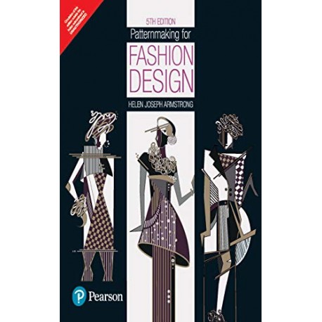Patternmaking for Fashion, Fifth Edition, By Pearson Paperback – 1 January 2013