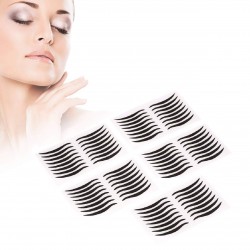 Eyeliner sticker,40Pairs Makeup Breathable Double Eyelid Tape