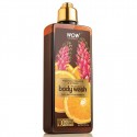 WOW Skin Science Valencia Orange & Ginger Foaming Body Wash 250ml