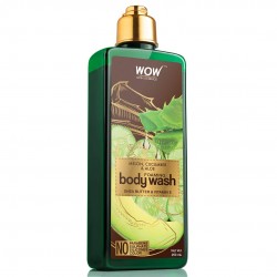 Wow Skin Science Melon, Cucumber & Aloe Foaming Body Wash 250ml